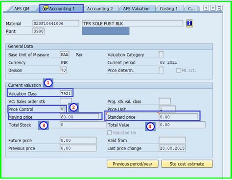 material table in sap|accounting view table in sap.